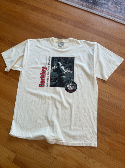 Berkley Catch and Release T - XL