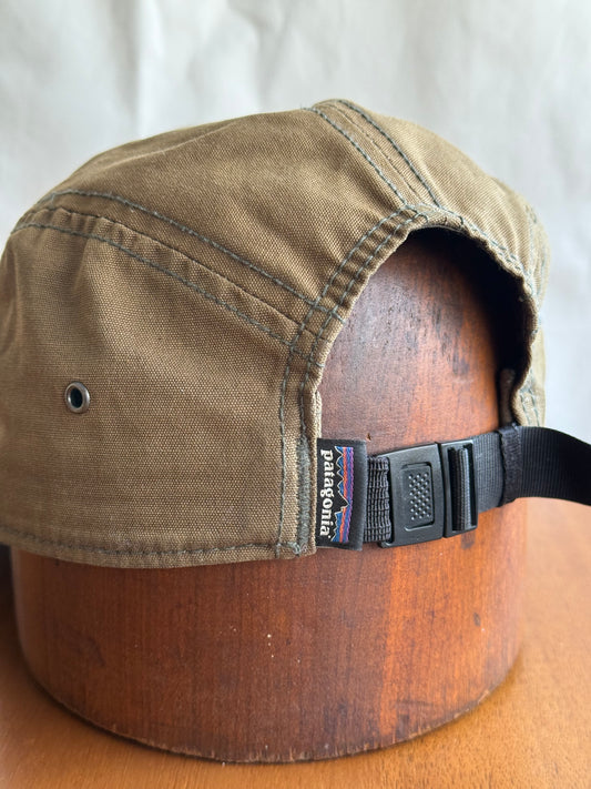 Vintage Patagonia 5-Panel Cap