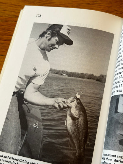 North Country Bassin’ - Tom Zenanko 1984