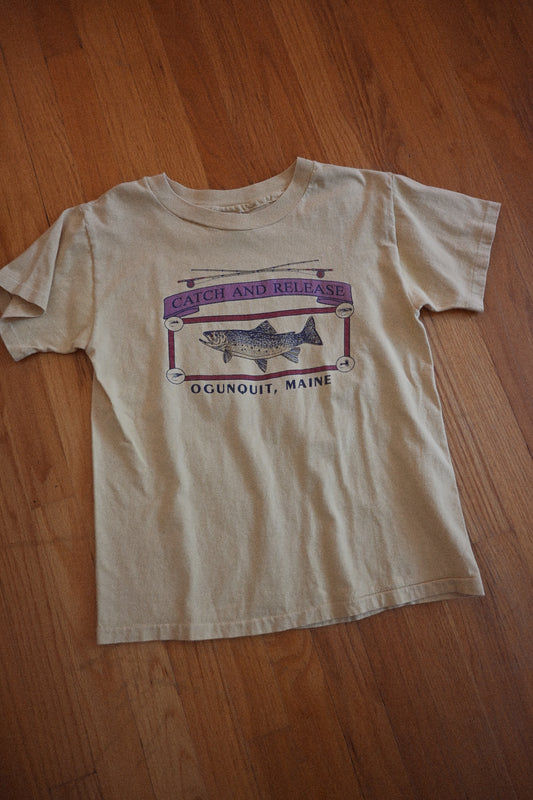 Ogunquit, Maine Trout T - M