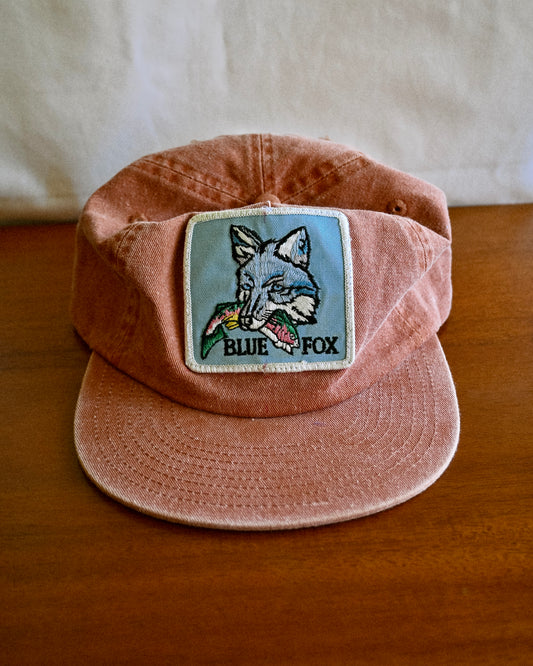 Blue Fox Trout Hat