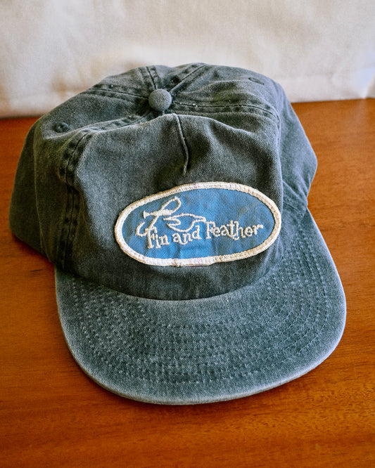 Fin and Feather Cap