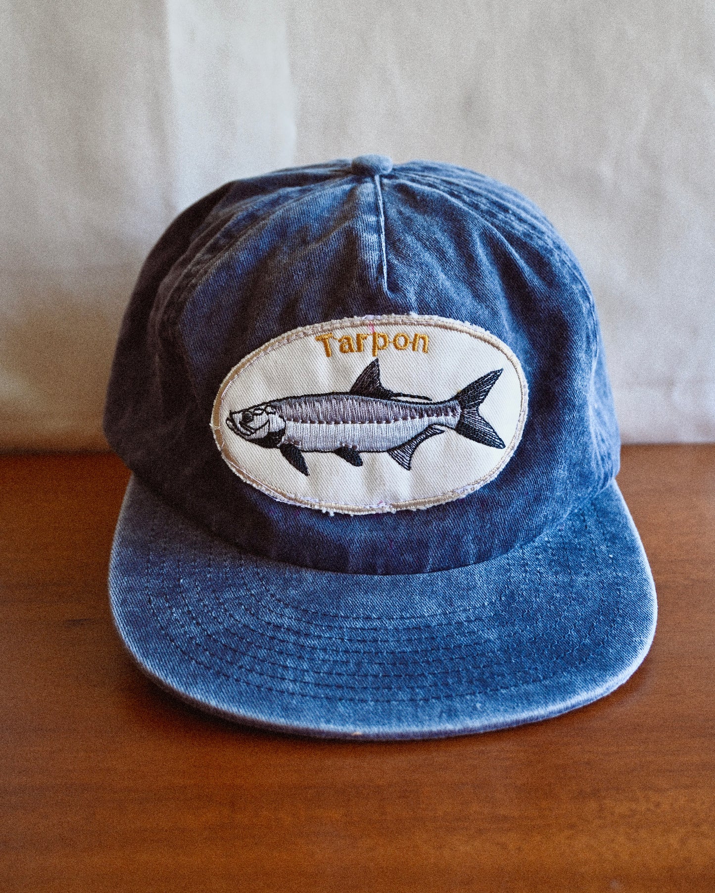 Tarpon Patch Hat