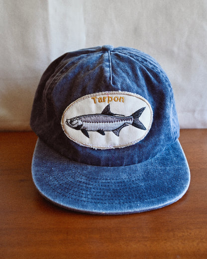Tarpon Patch Hat