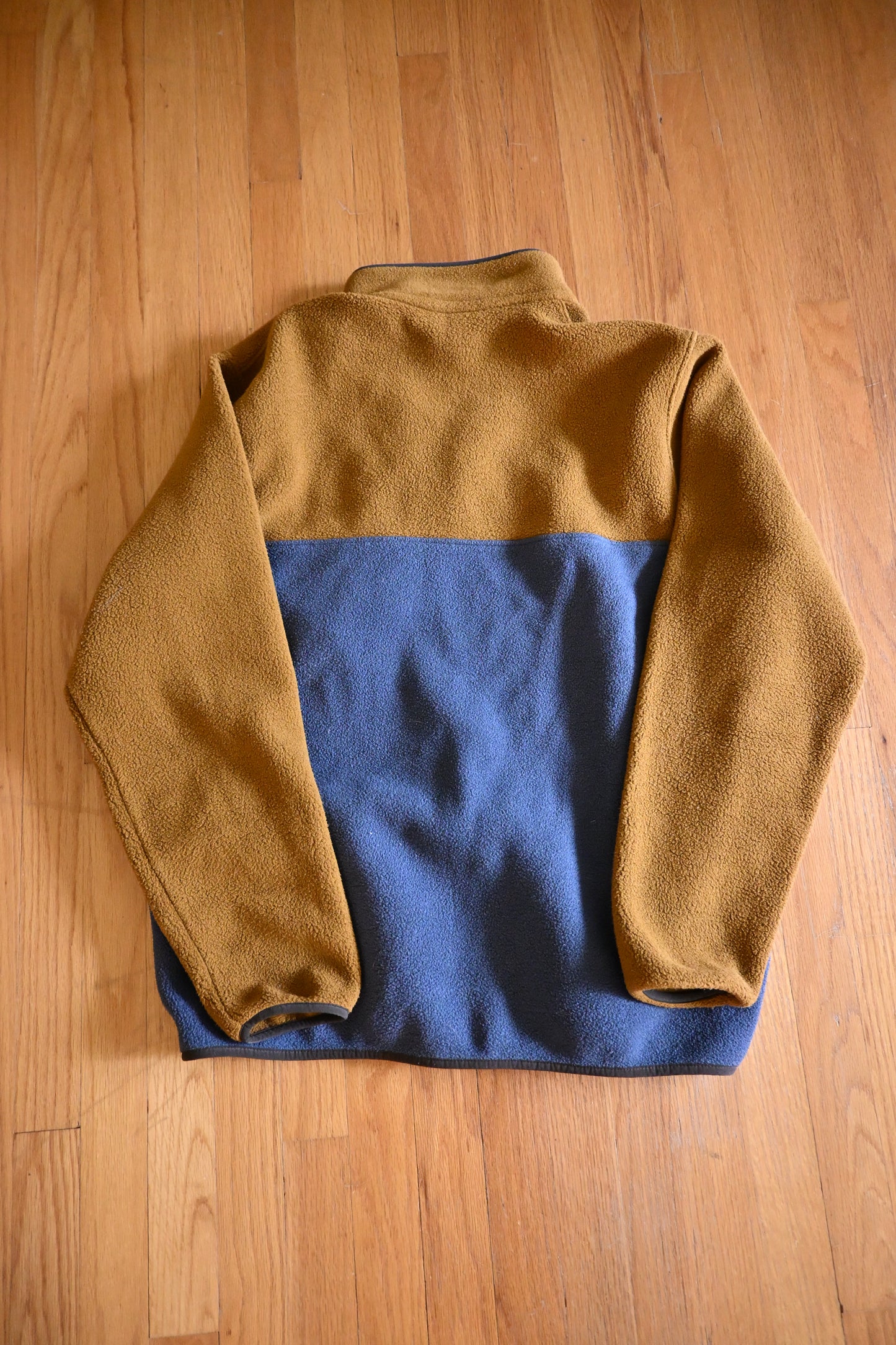 Modern Patagonia Synchilla Snap T Fleece - XL