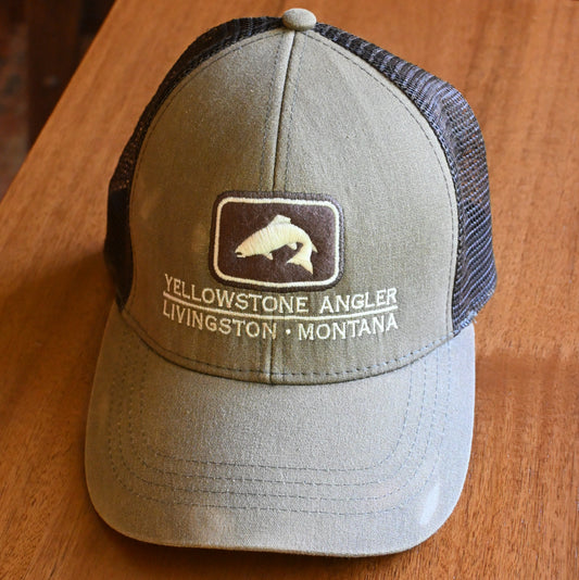 Yellowstone Angler Hat