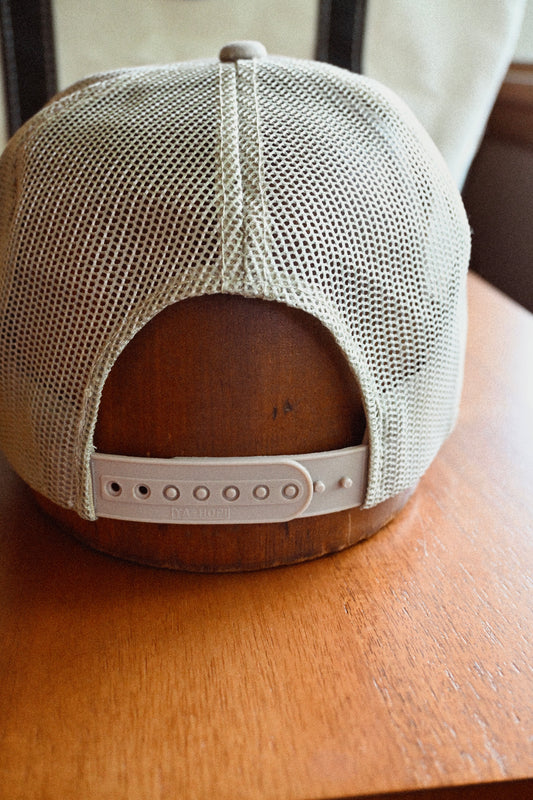 Bass Trucker Snapback