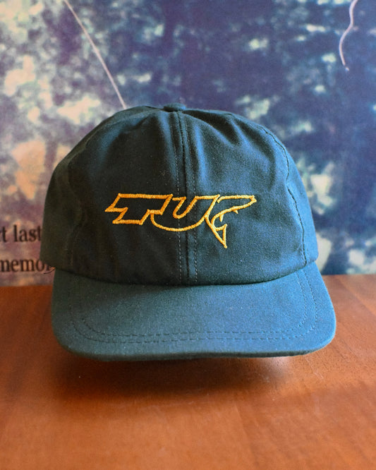 Trout Unlimited NEC Waxed Cap