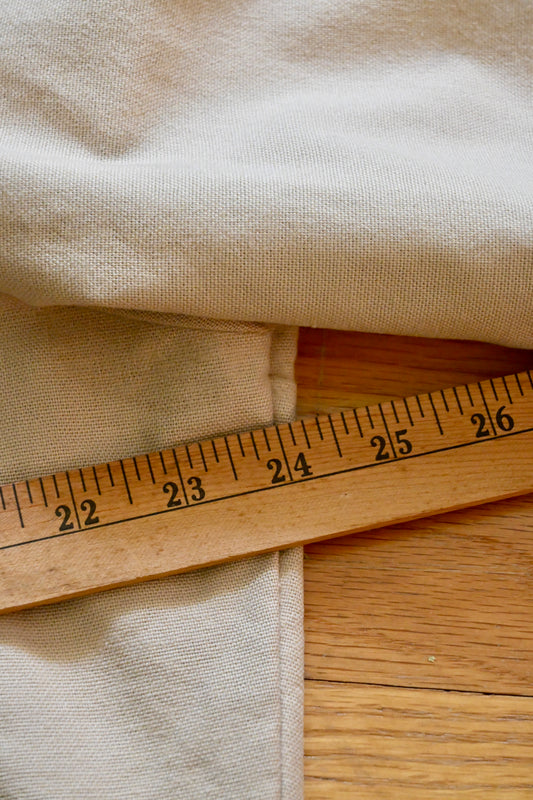 Vintage Tan Orvis Shirt - L