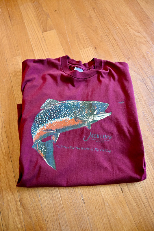 Jacklin's Brook Trout T - L