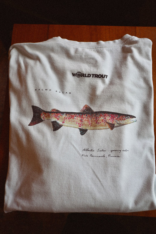 Patagonia World Trout Beneficial T Long Sleeve - XL
