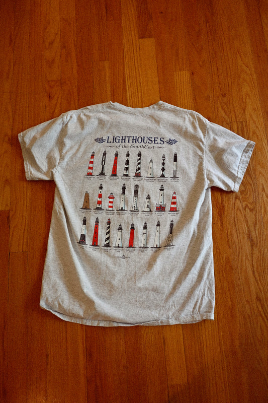 1996 Lighthouses of the South East T - M