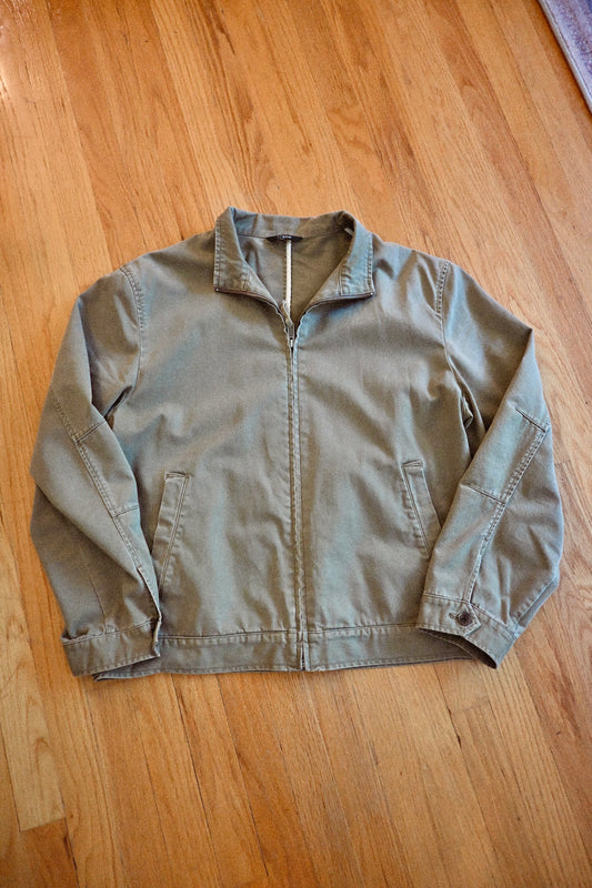 J.Crew Y2K Harrington Jacket - L