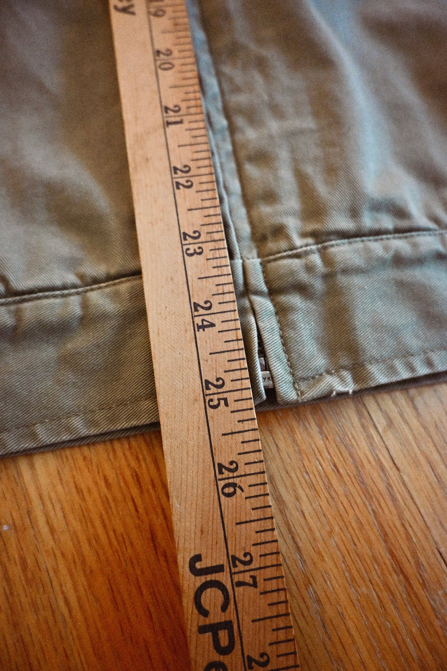 J.Crew Y2K Harrington Jacket - L