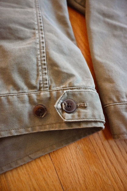 J.Crew Y2K Harrington Jacket - L