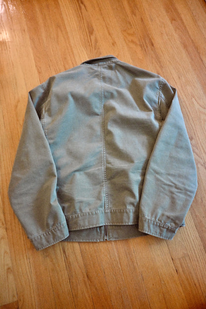 J.Crew Y2K Harrington Jacket - L