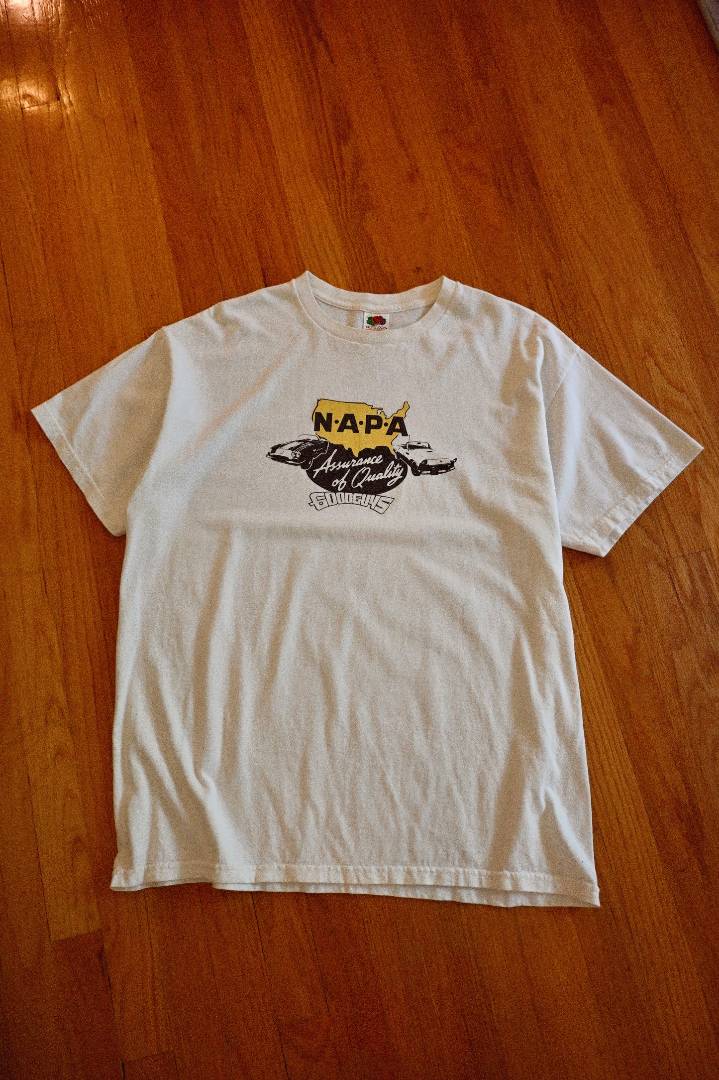 Vintage NAPA T - XL