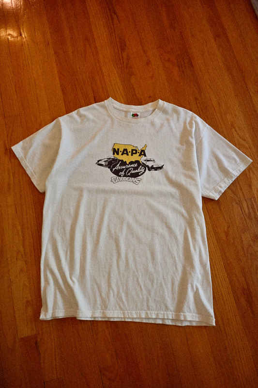 Vintage NAPA T - XL