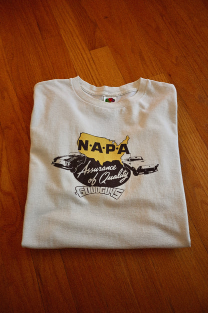 Vintage NAPA T - XL