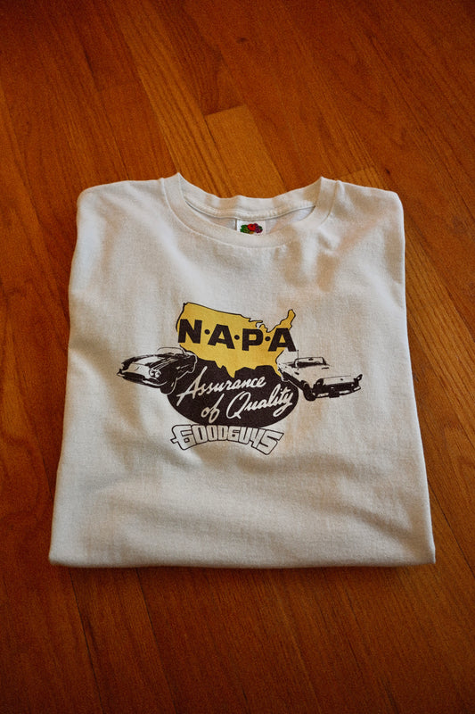 Vintage NAPA T - XL