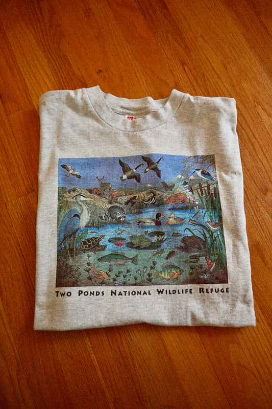 Two Ponds T - L