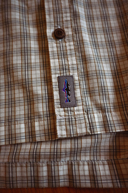 Modern Patagonia Fishing Shirt - L