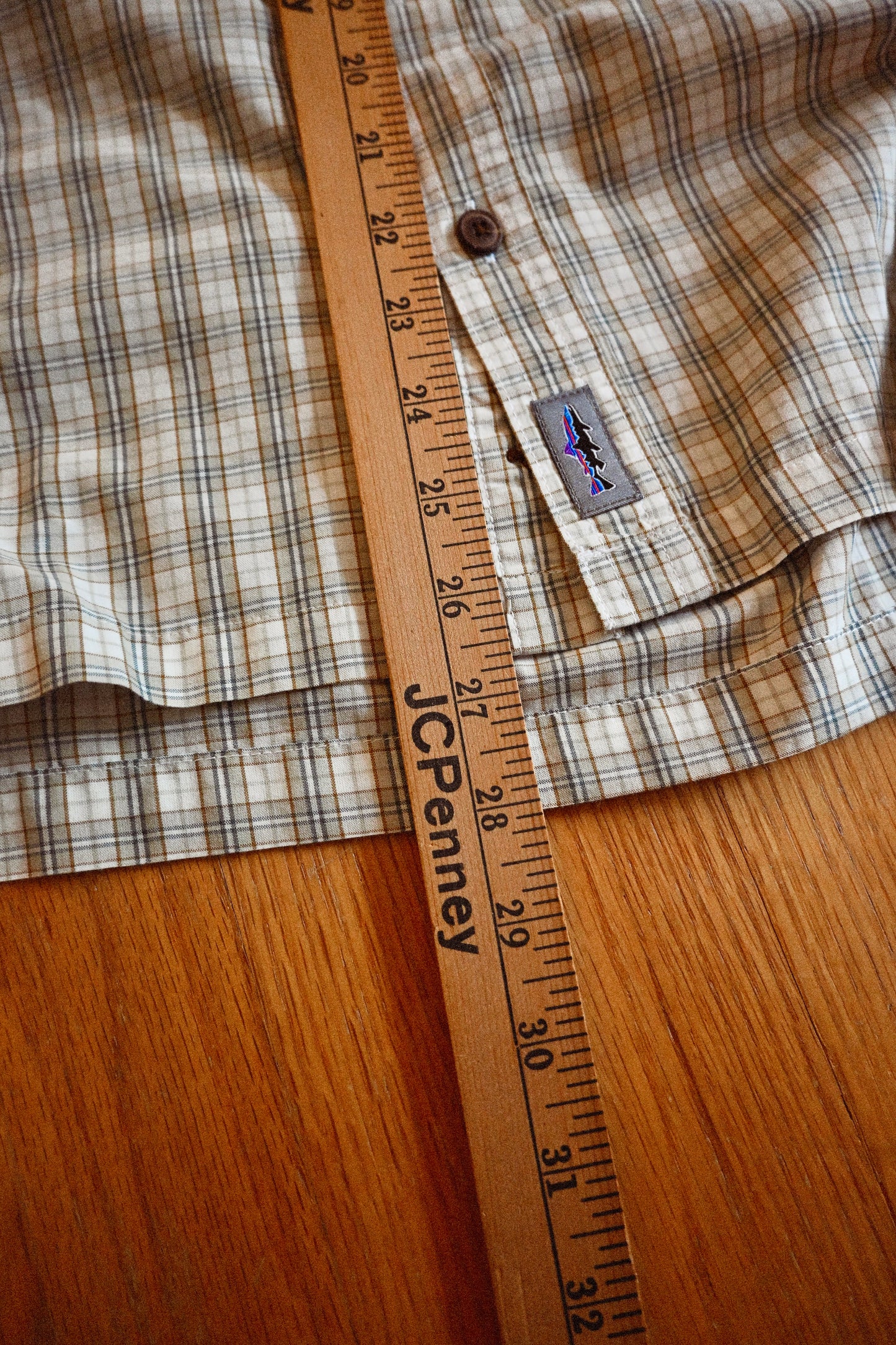 Modern Patagonia Fishing Shirt - L