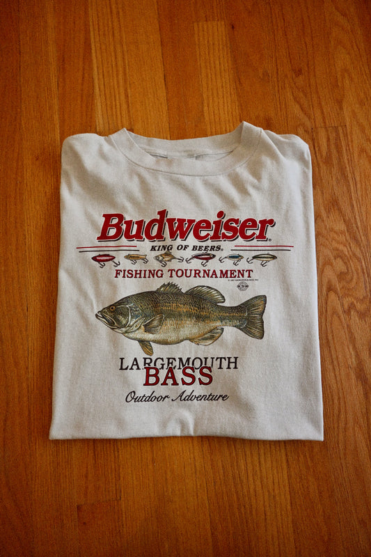 Budweiser Bass Tee - L