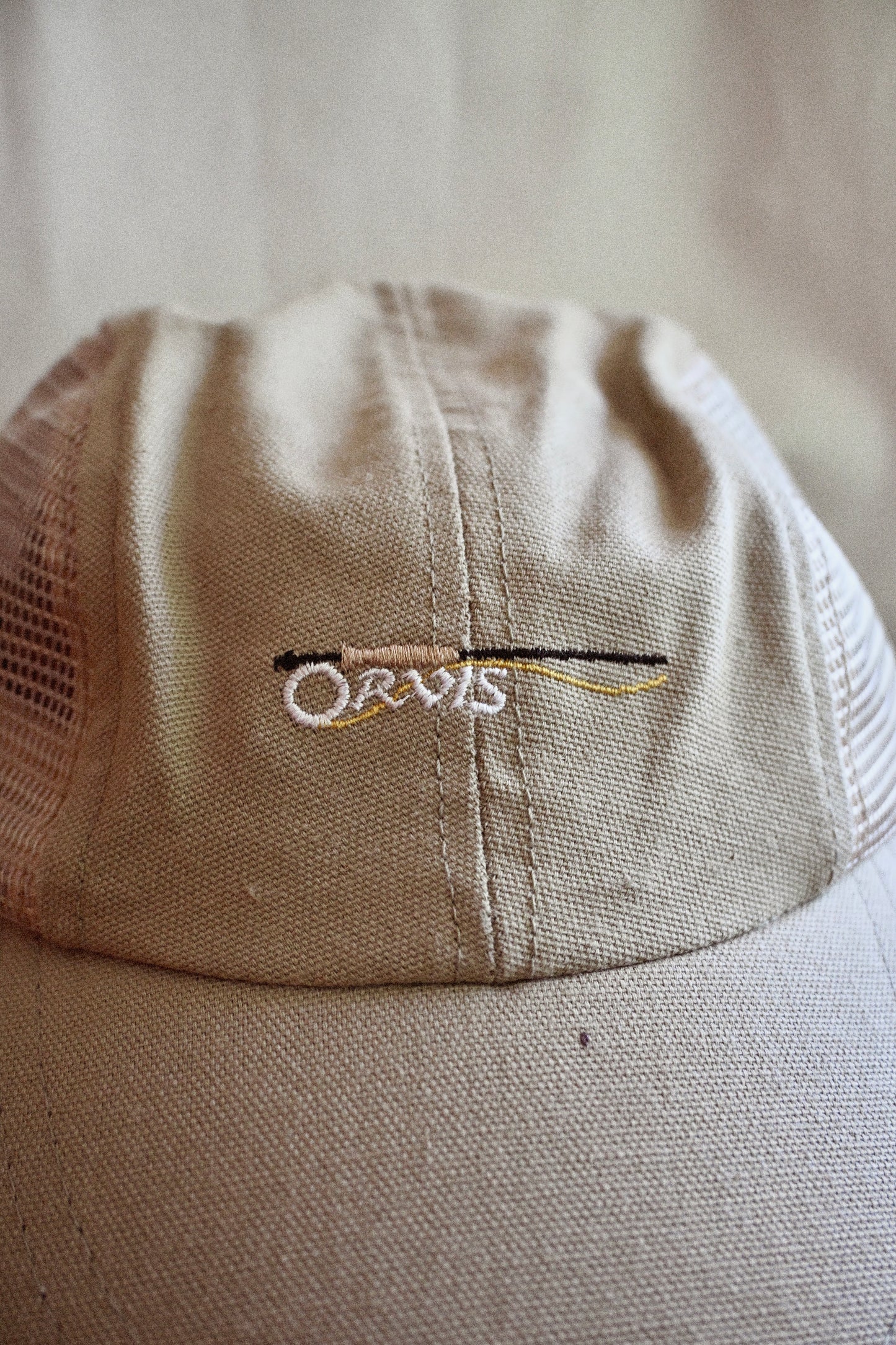 Long Bill Orvis Fishing Cap