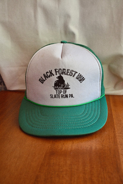 Black Forest Inn Bear Trucker