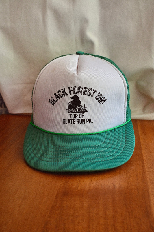 Black Forest Inn Bear Trucker