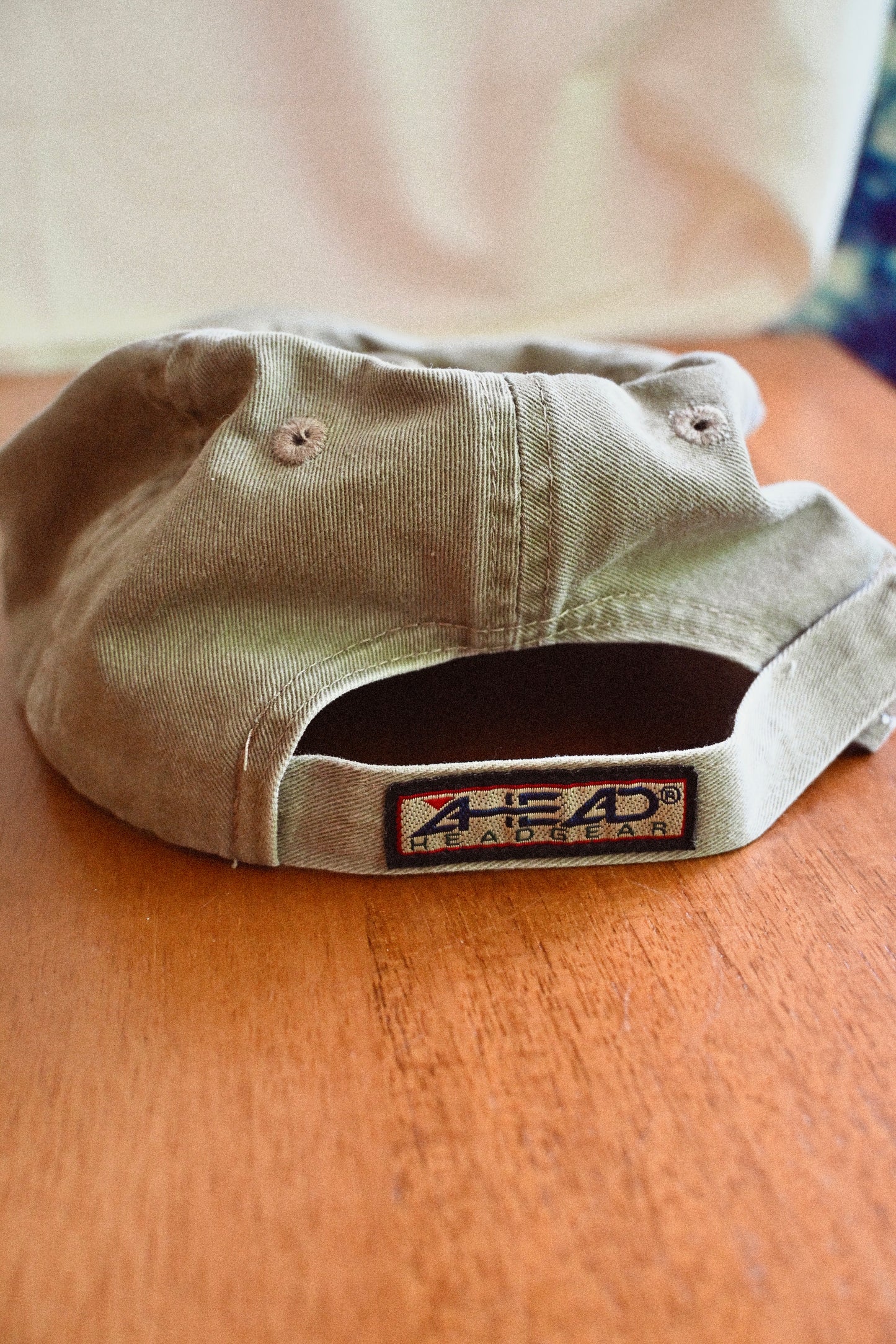 Montauk Striped Bass Cap - Kid Size