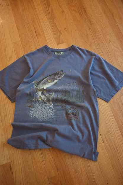 Snowshoe Thompson Trout T - S