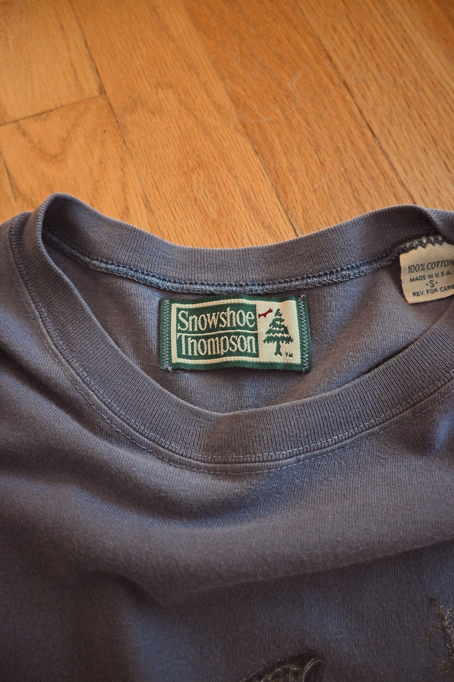 Snowshoe Thompson Trout T - S