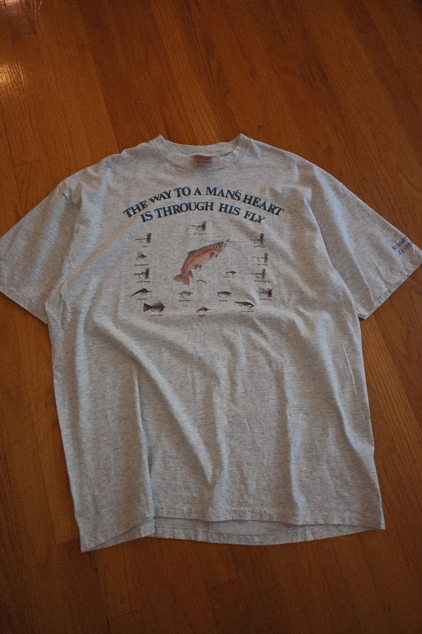Way to a Man's Heart T - XXL