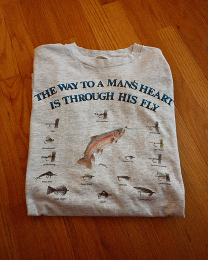 Way to a Man's Heart T - XXL