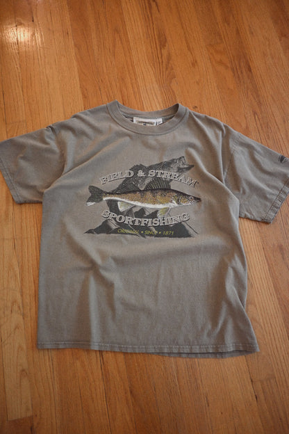 Field and Stream Sportfishing T - L