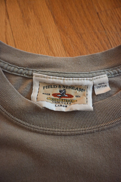 Field and Stream Sportfishing T - L