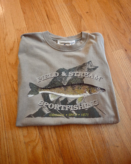 Field and Stream Sportfishing T - L