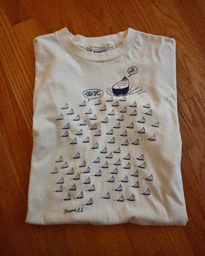 Sailboat Right of Way T - XL