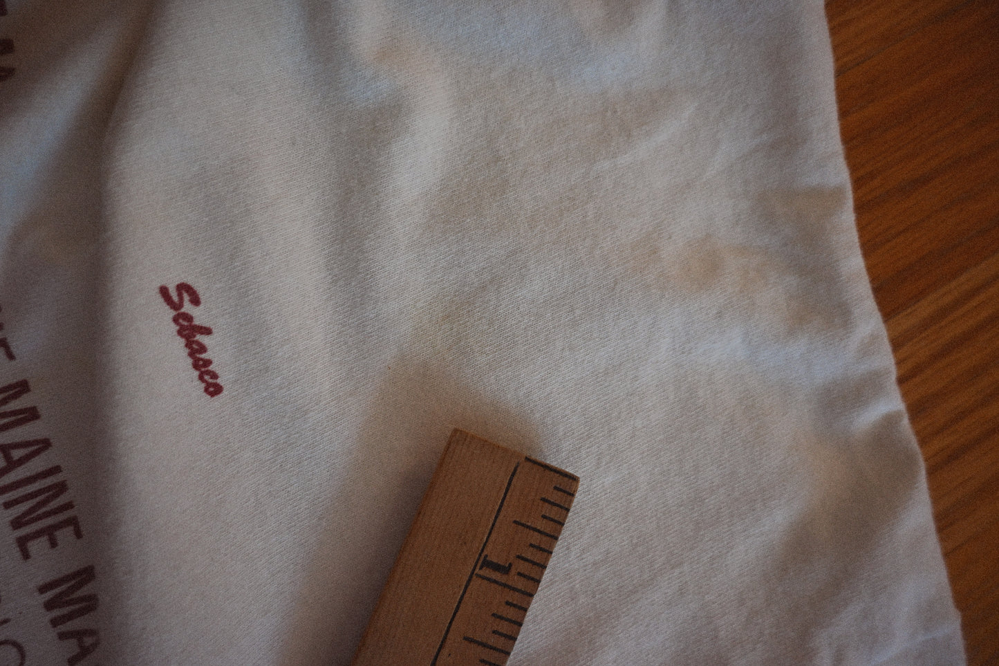 Distressed Maine Lobster T - L
