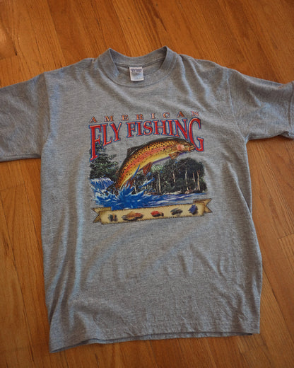 American Fly Fishing T - M