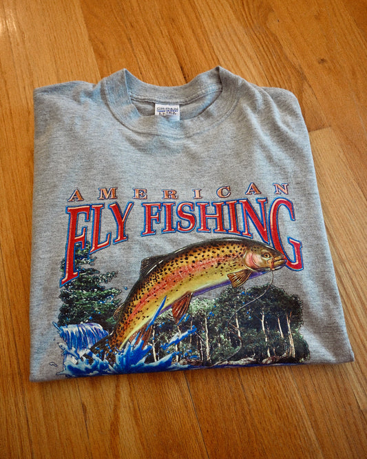 American Fly Fishing T - M