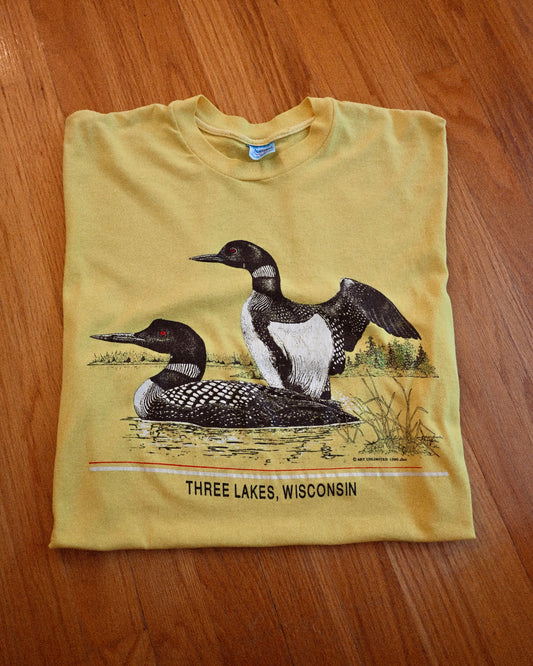 Three Lakes Loon T - L