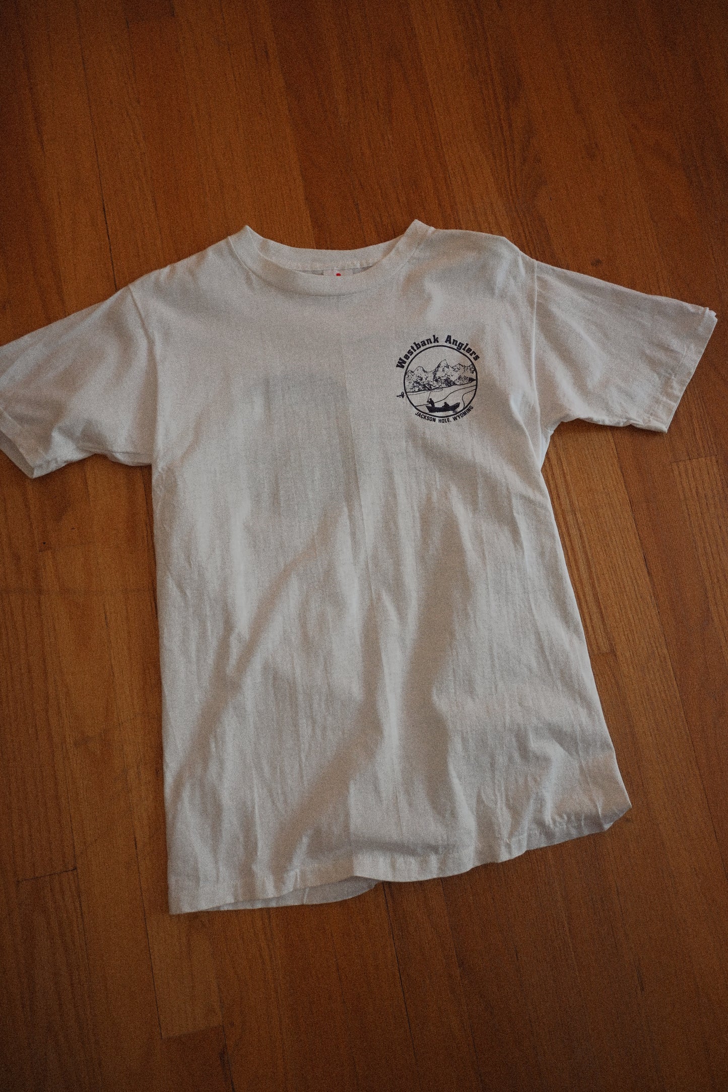 Westbank Anglers T - L