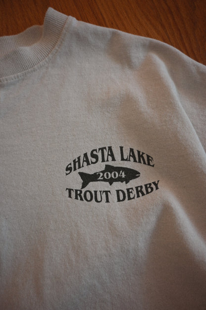 Shasta Lake Trout Henley - XL