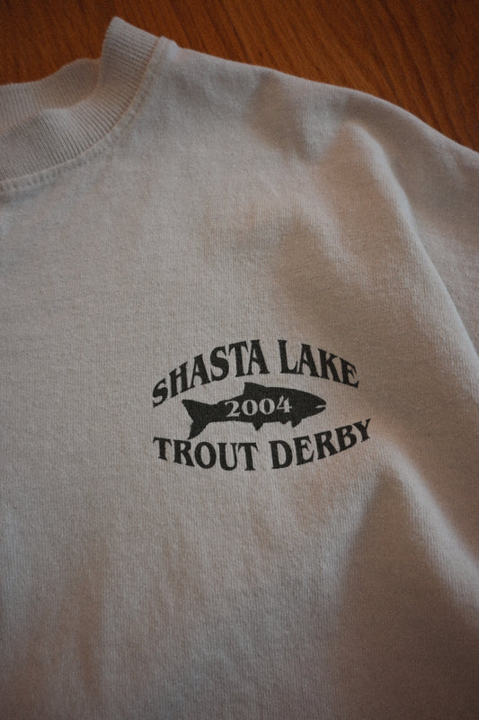 Shasta Lake Trout Henley - XL