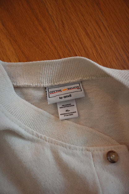 Shasta Lake Trout Henley - XL