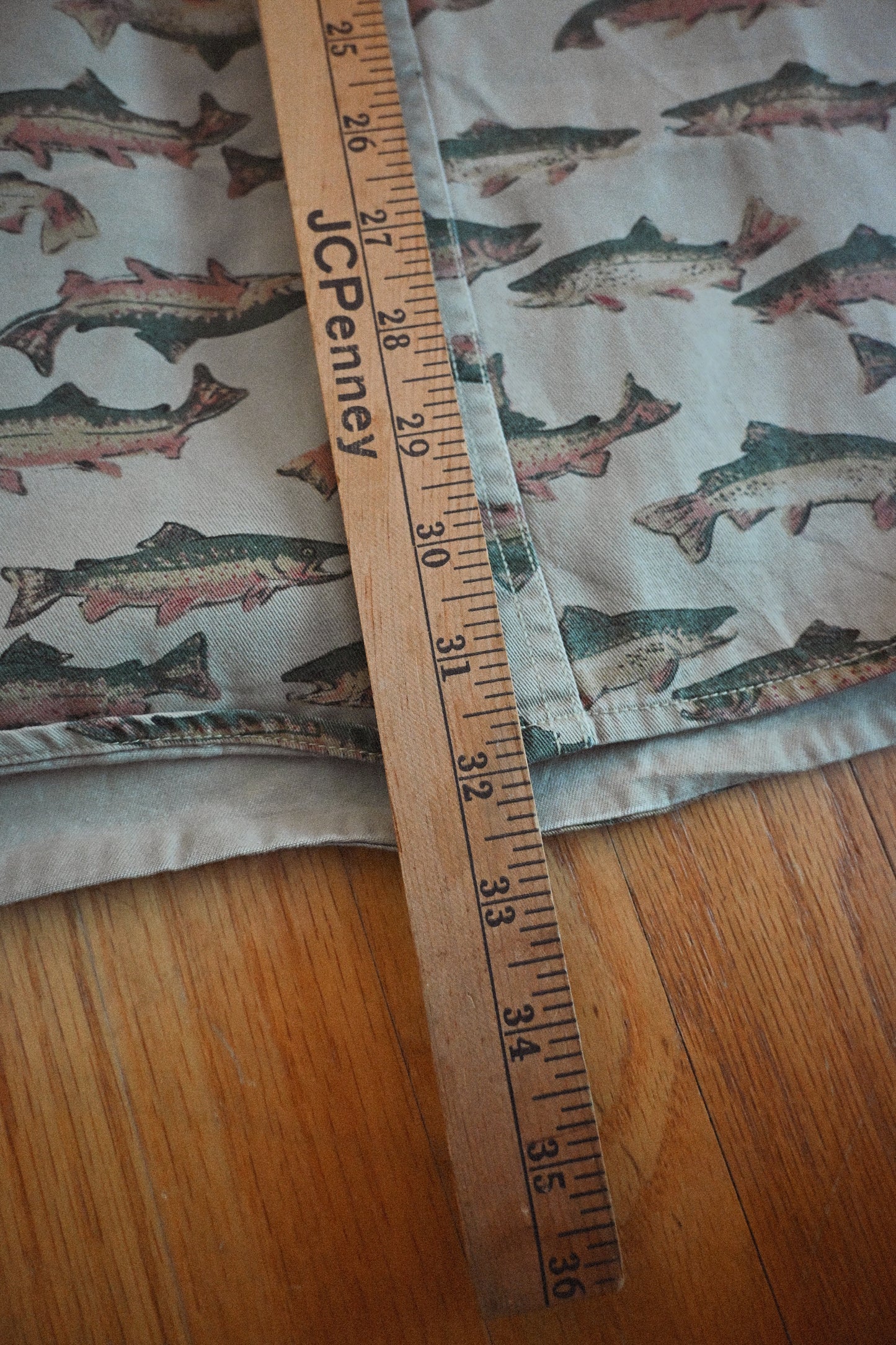 Orvis Trout All Over Shirt - XL