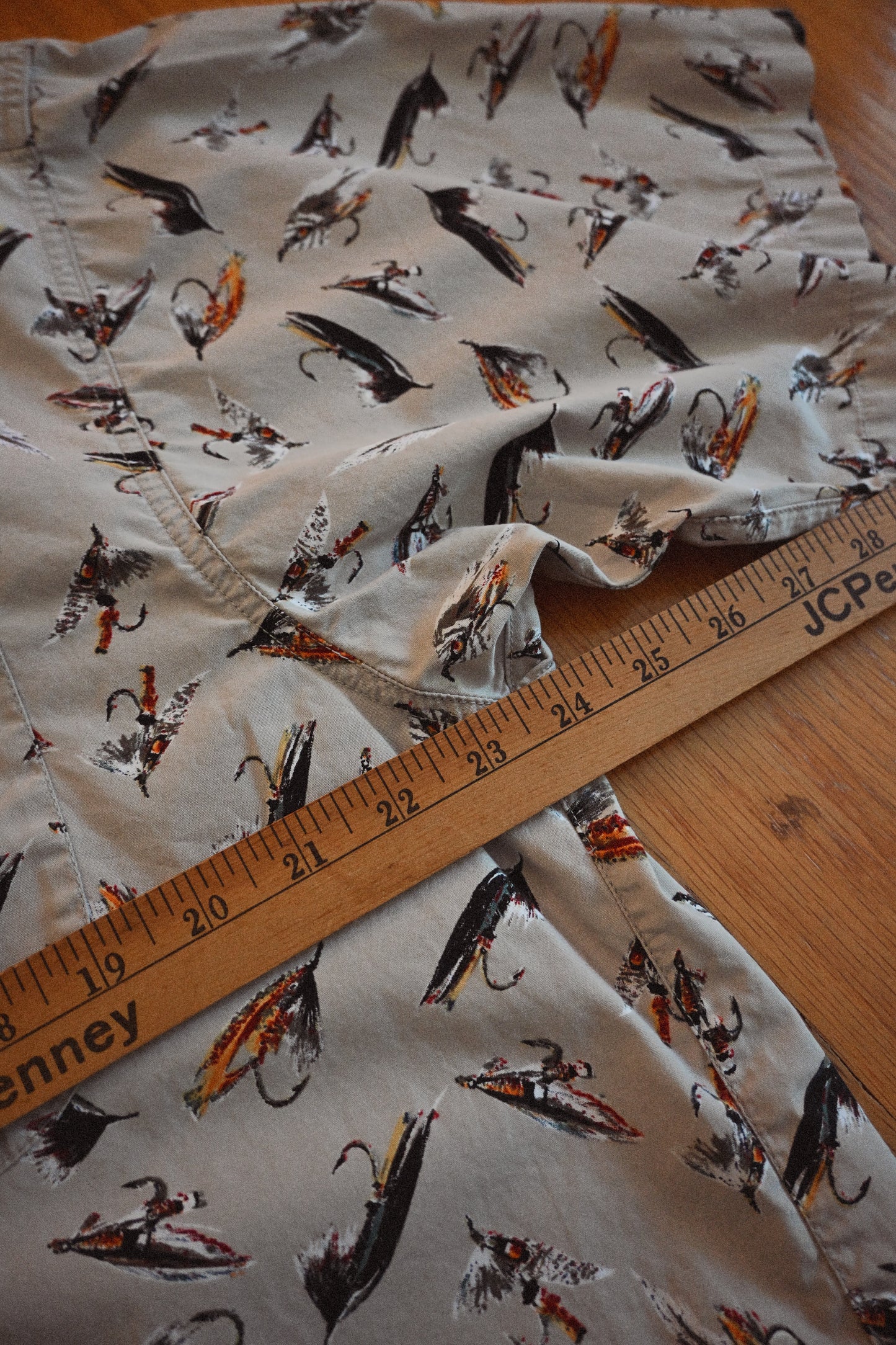 Columbia Flies All Over Short Sleeve - XL